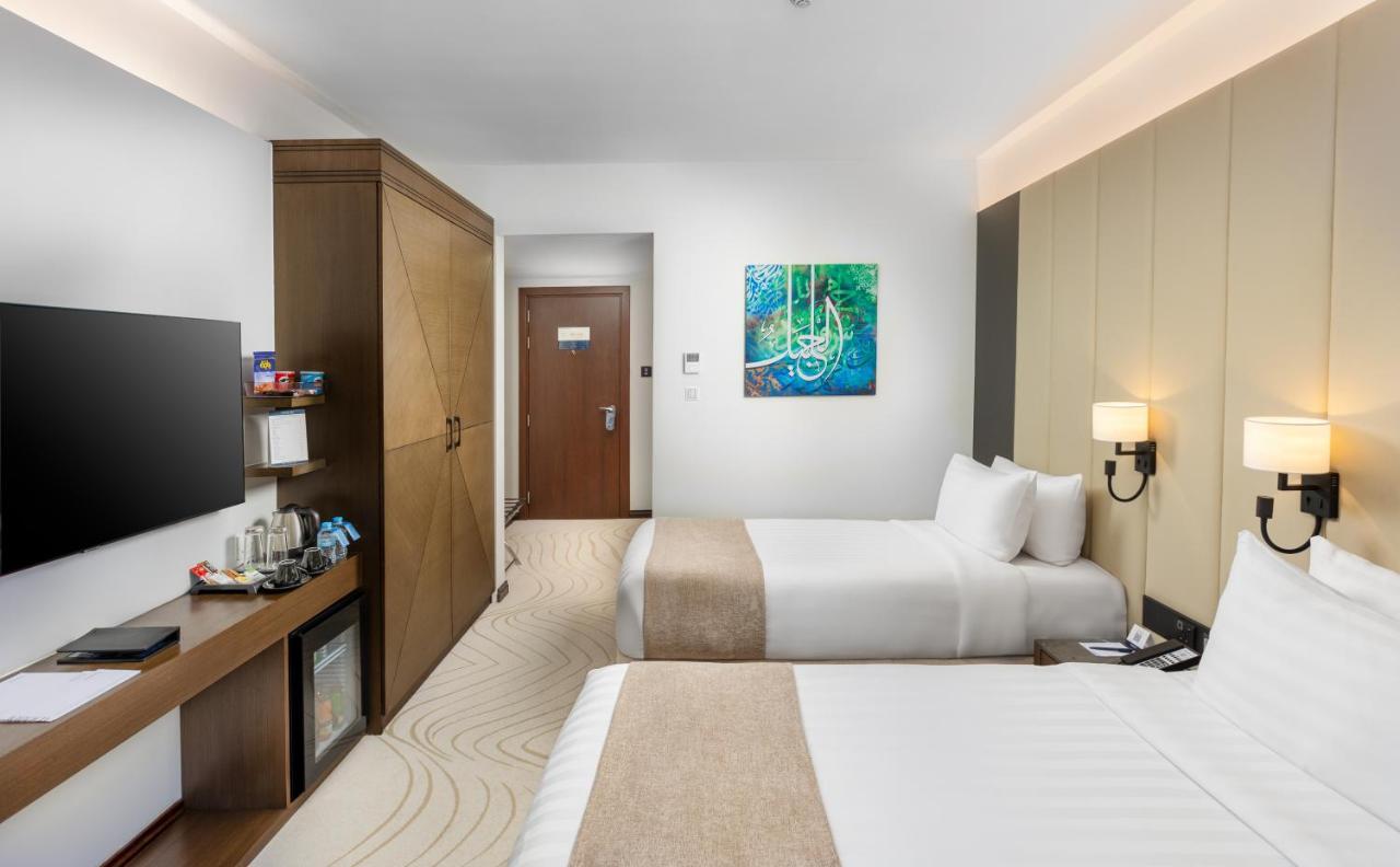 אל-מדינה Jayden Hotel מראה חיצוני תמונה