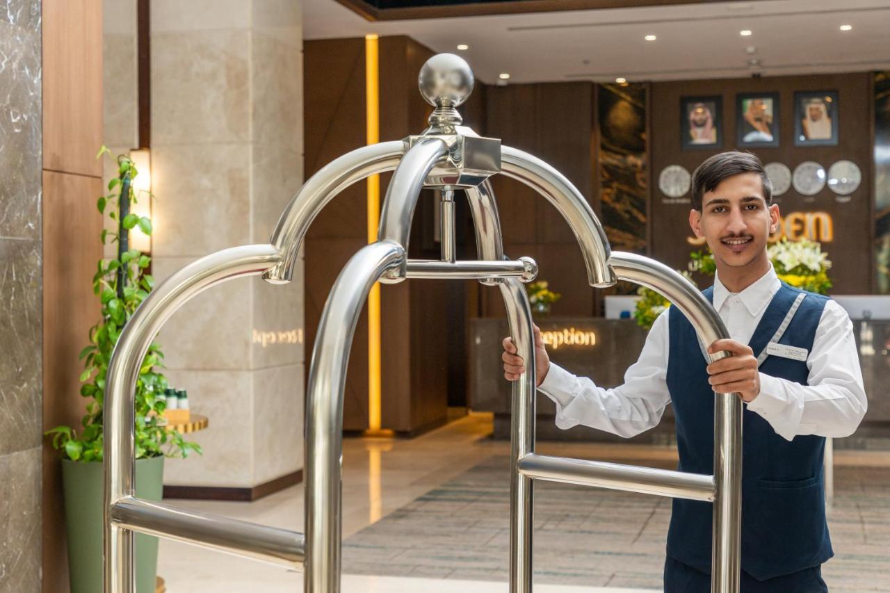 אל-מדינה Jayden Hotel מראה חיצוני תמונה