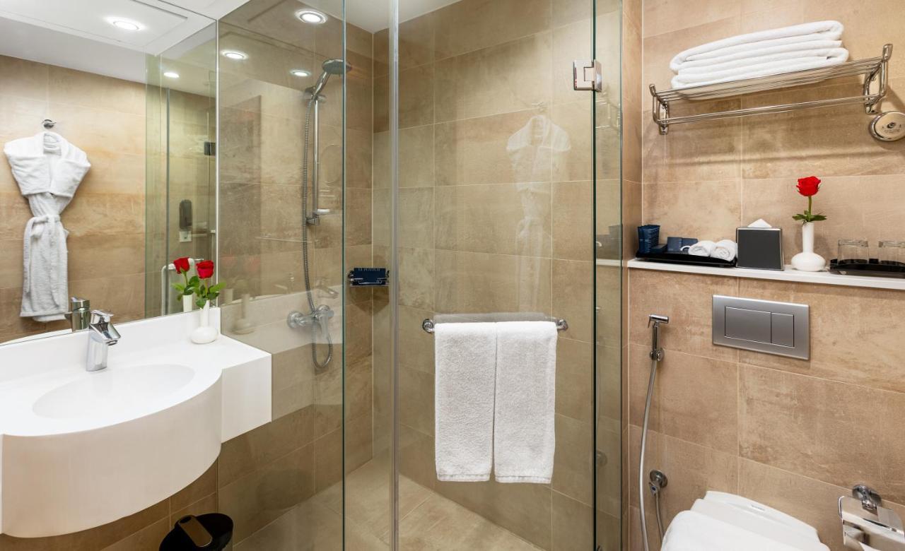 אל-מדינה Jayden Hotel מראה חיצוני תמונה