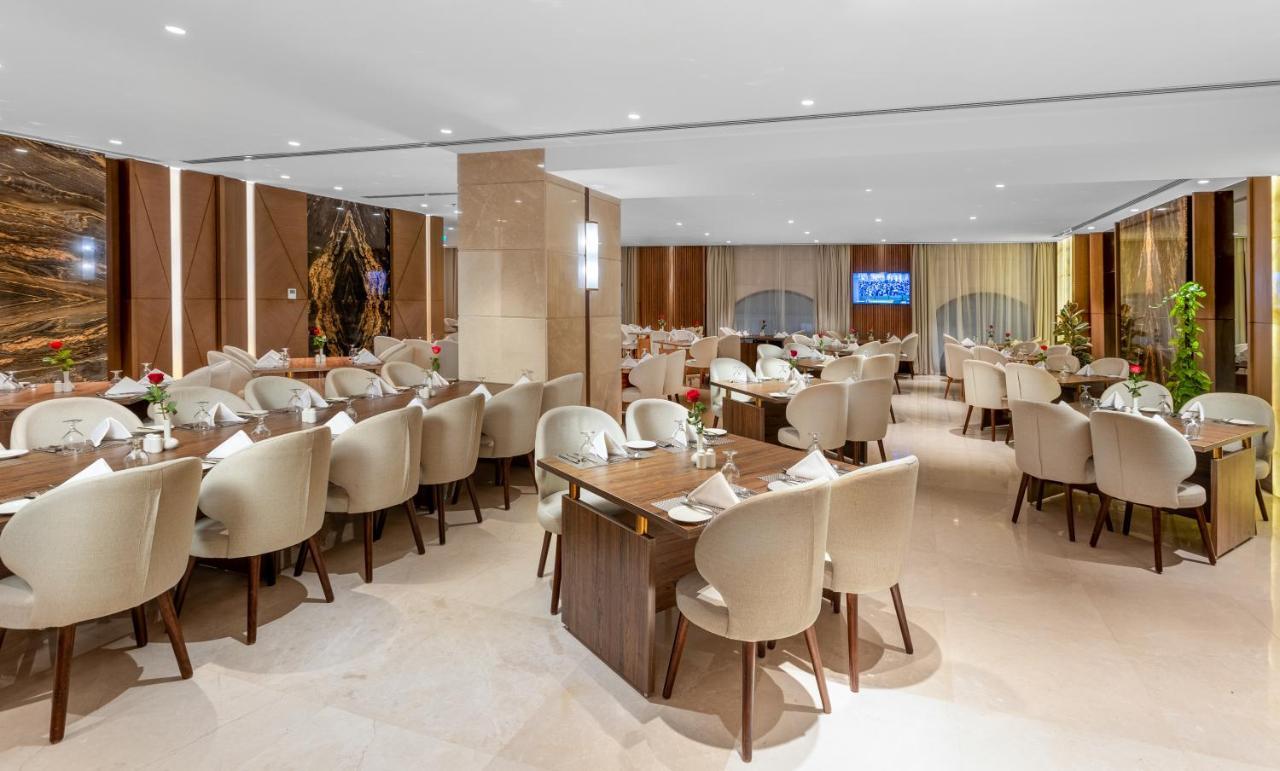 אל-מדינה Jayden Hotel מראה חיצוני תמונה
