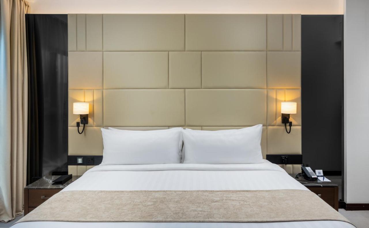 אל-מדינה Jayden Hotel מראה חיצוני תמונה