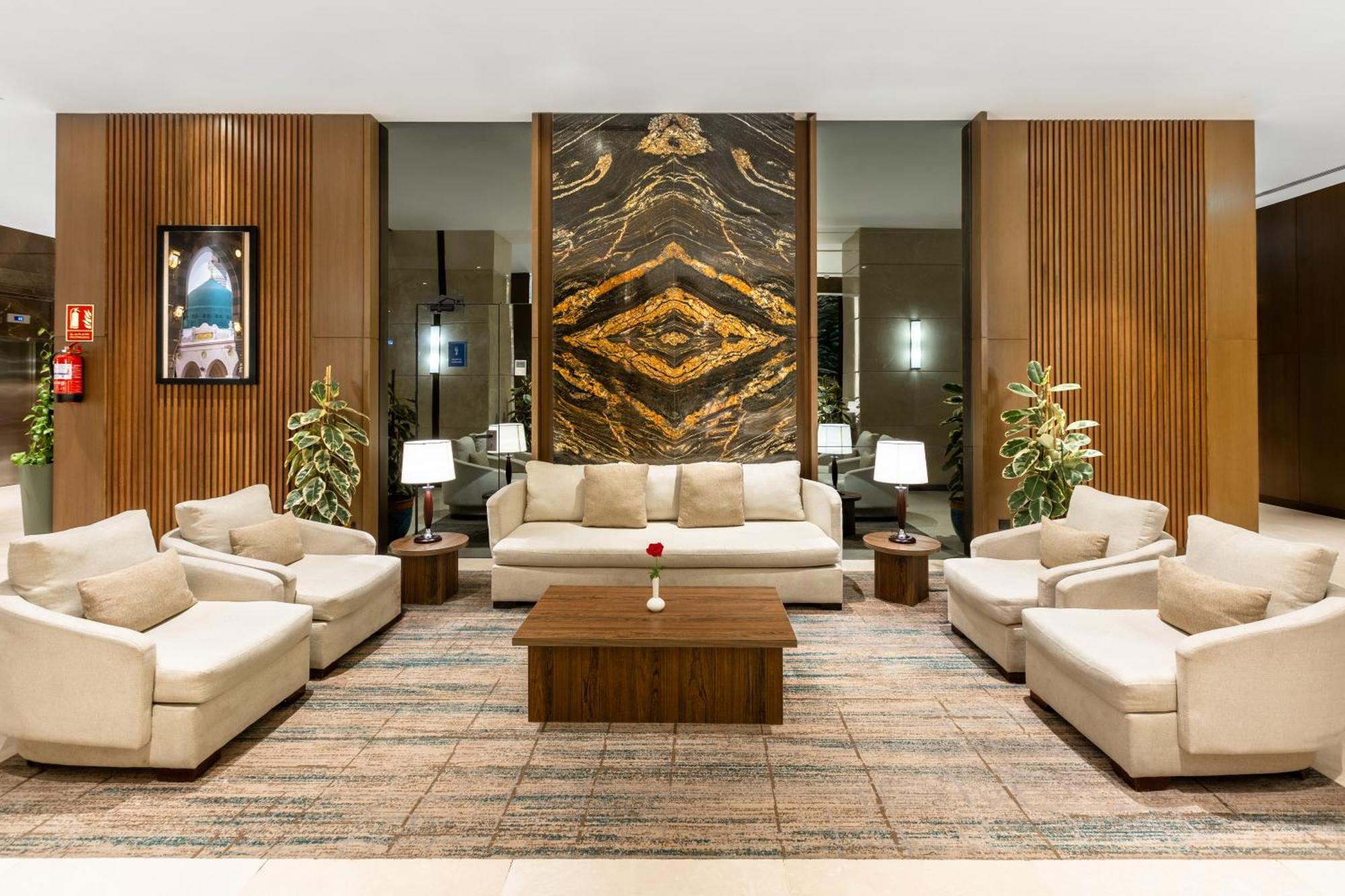 אל-מדינה Jayden Hotel מראה חיצוני תמונה